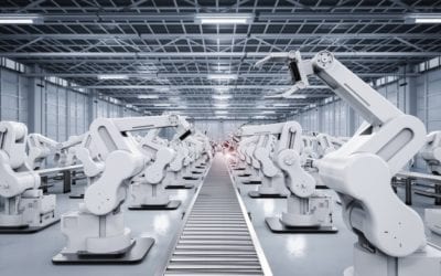How Robots are Simultaneously Killing and Creating Jobs