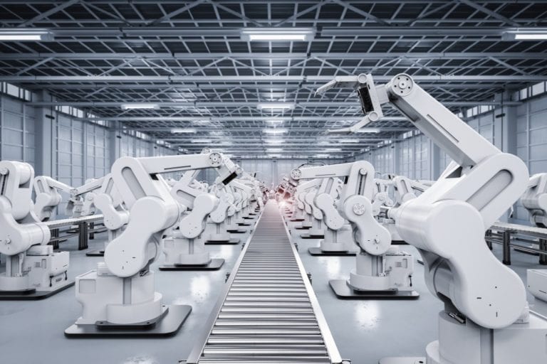 Are Robots Killing Jobs?
