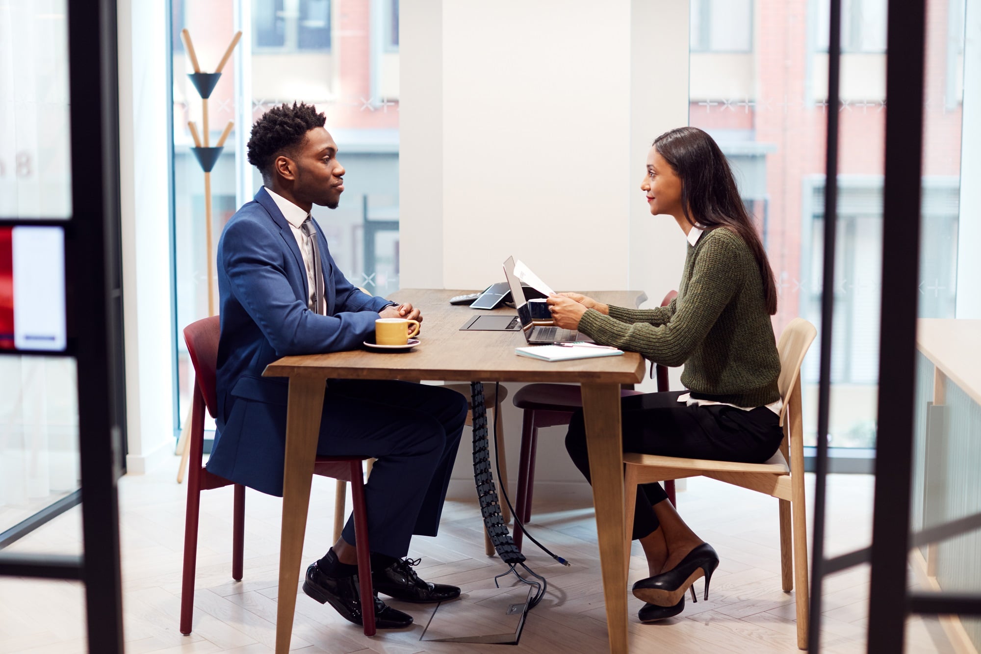 How To Wish Someone Well For Job Interview